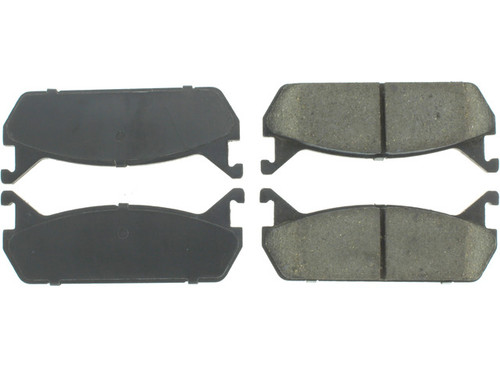 Centric Parts Disc Brake Pad Set 301.0458 - view 3