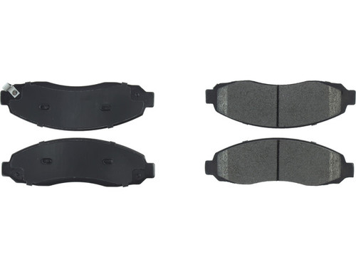 Centric Parts Disc Brake Pad Set 106.0962 - view 4