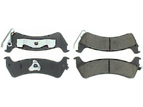 Centric Parts Disc Brake Pad Set 104.0666 - view 4
