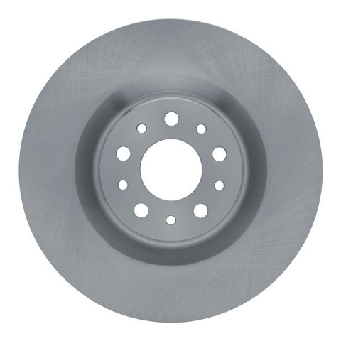 Dynamic Friction Company Disc Brake Rotor 600-07006