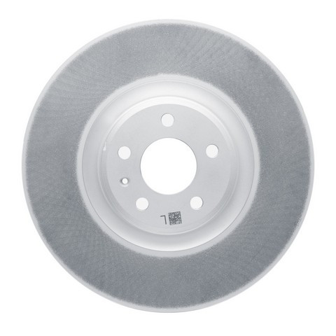 Dynamic Friction Company Disc Brake Rotor 614-02101D