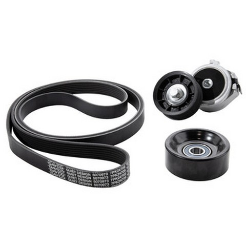 Dayco Serpentine Belt Drive Component Kit P/N:D70973K1