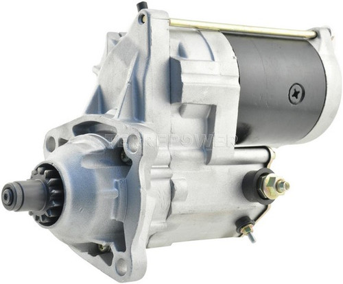 TERREPOWER formerly BBB Industries Starter P/N:N17215