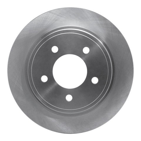 Dynamic Friction Company Disc Brake Rotor 600-39028