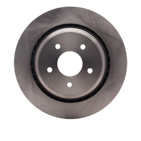 Dynamic Friction Company Disc Brake Rotor 600-46021