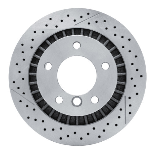 Dynamic Friction Company Disc Brake Rotor 630-63148
