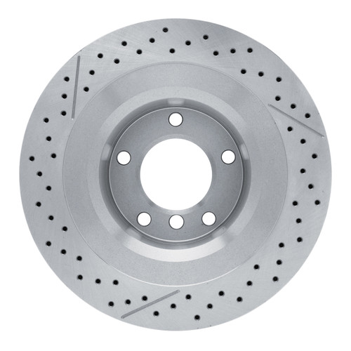 Dynamic Friction Company Disc Brake Rotor 630-63148 - view 4