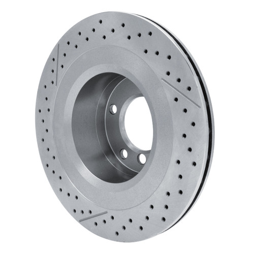 Dynamic Friction Company Disc Brake Rotor 630-63148 - view 5