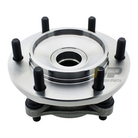 WJB Wheel Bearing and Hub Assembly SPKT004