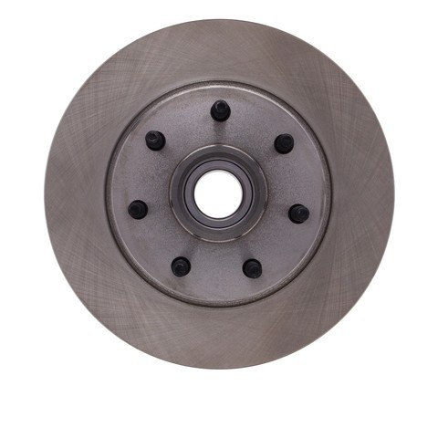 Dynamic Friction Company Disc Brake Rotor 600-54185