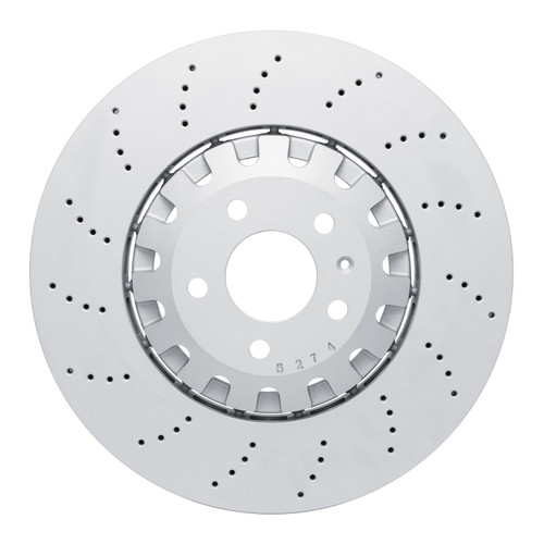 Dynamic Friction Company Disc Brake Rotor 920-73078A