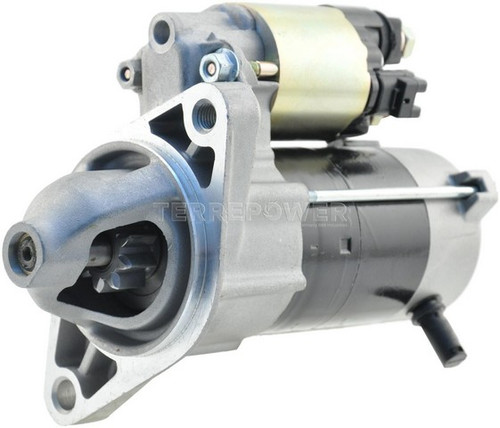 TERREPOWER formerly BBB Industries Starter 17805