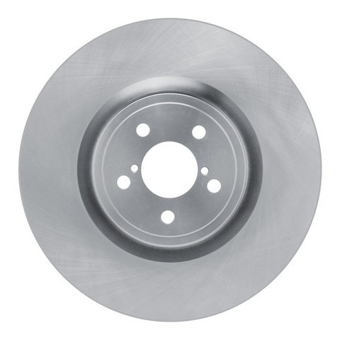 Dynamic Friction Company Disc Brake Rotor P/N:600-13014