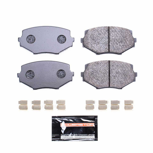 PowerStop Disc Brake Pad Set P/N:PST-635
