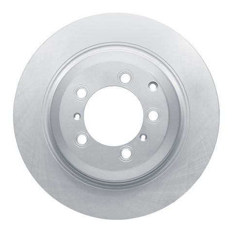 Dynamic Friction Company Disc Brake Rotor 604-02140