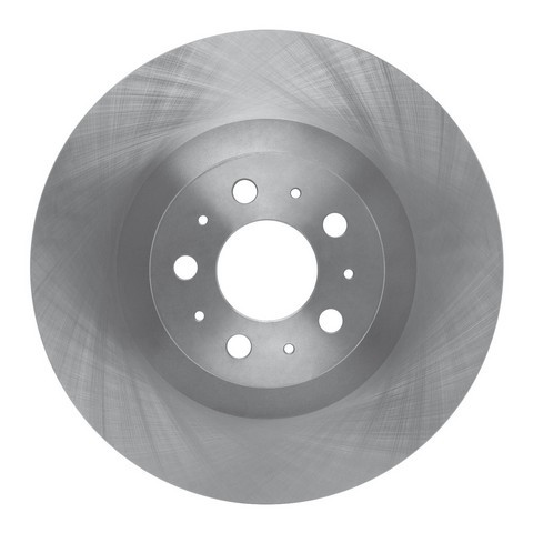 Dynamic Friction Company Disc Brake Rotor 600-26007