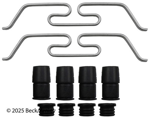 Beck/Arnley Disc Brake Hardware Kit P/N:084-2231