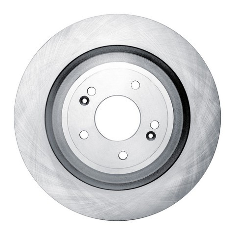 Dynamic Friction Company Disc Brake Rotor 600-21052