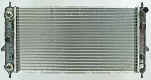 Agility Autoparts Radiator 8012608