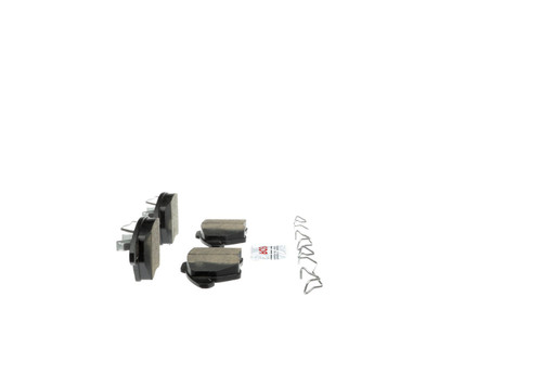 Bosch Disc Brake Pad Set BC1107A - view 4