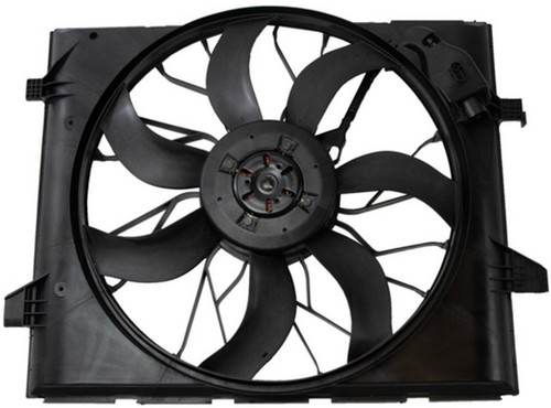 Four Seasons Engine Cooling Fan Assembly 75479