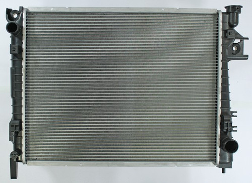 Agility Autoparts Radiator P/N:8012813