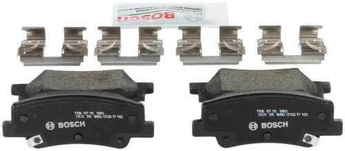 Bosch Disc Brake Pad Set BC2299