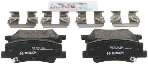 Bosch Disc Brake Pad Set BC2299