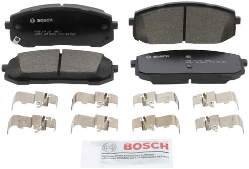 Bosch Disc Brake Pad Set BC2302 - view 2
