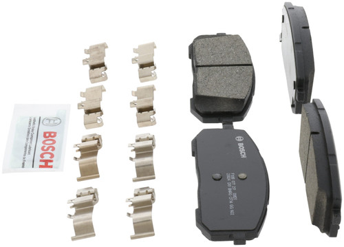 Bosch Disc Brake Pad Set BC2302 - view 3