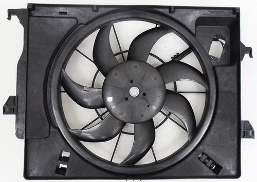 Agility Autoparts Engine Cooling Fan Assembly 6010069