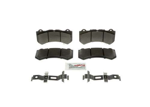 Bosch Disc Brake Pad Set BP1405 - view 2