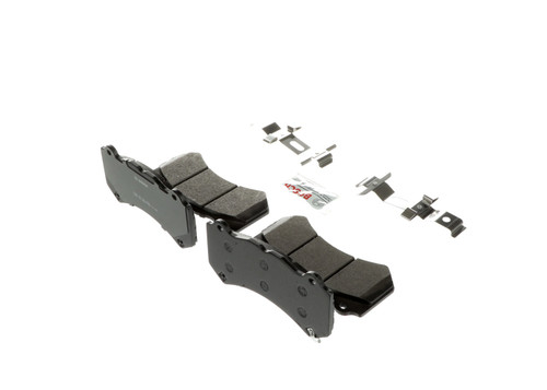 Bosch Disc Brake Pad Set BP1405 - view 3