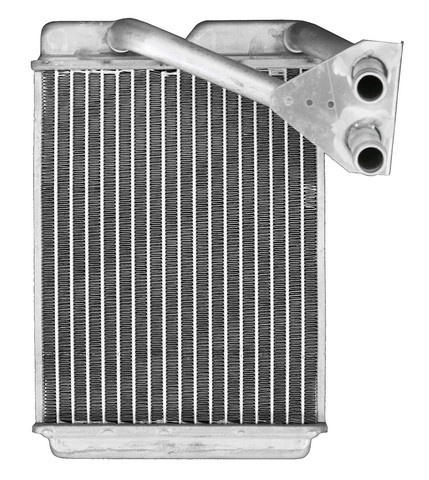 Agility Autoparts HVAC Heater Core 9010201