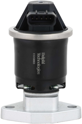 Delphi Exhaust Gas Recirculation (EGR) Valve EG10663 - view 6