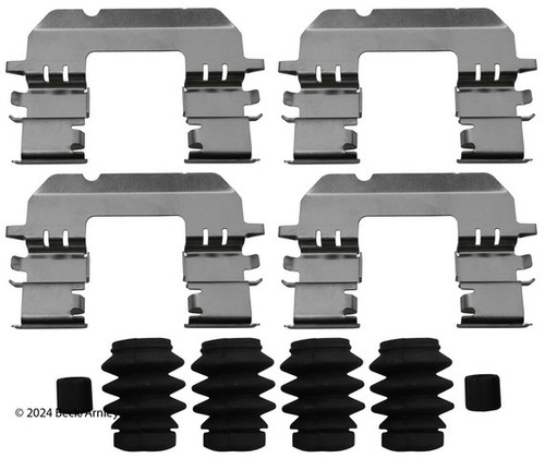 Beck/Arnley Disc Brake Hardware Kit P/N:084-2278