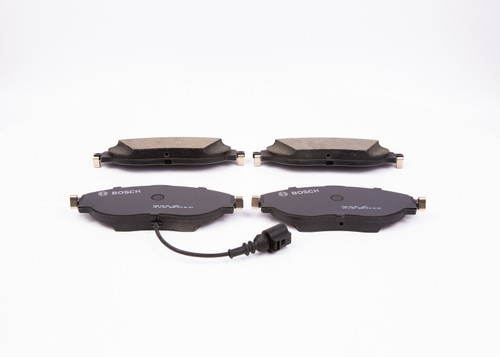 Bosch Disc Brake Pad Set P/N:BC1633