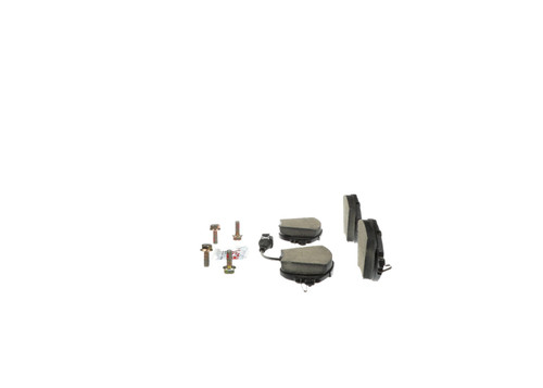 Bosch Disc Brake Pad Set BC1633 - view 4
