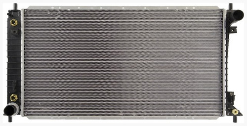 Agility Autoparts Radiator 8012136