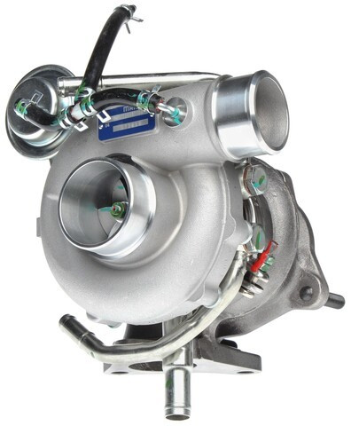 MAHLE Turbocharger 745TC20007100