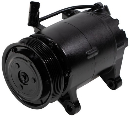 Four Seasons A/C Compressor 167366