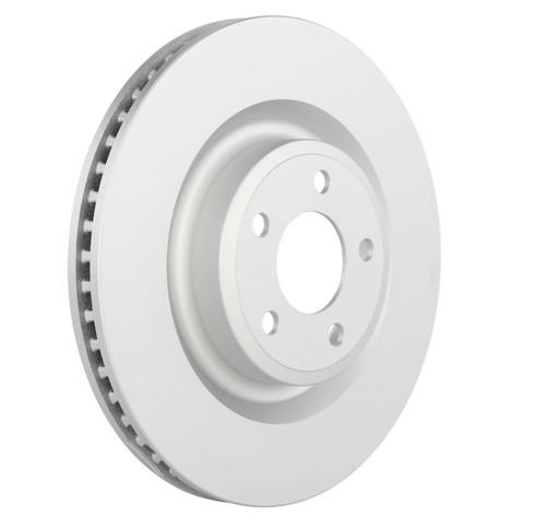 Bosch Disc Brake Rotor 53011445 - view 4