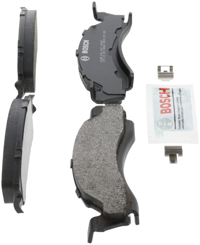Bosch Disc Brake Pad Set BP375 - view 4