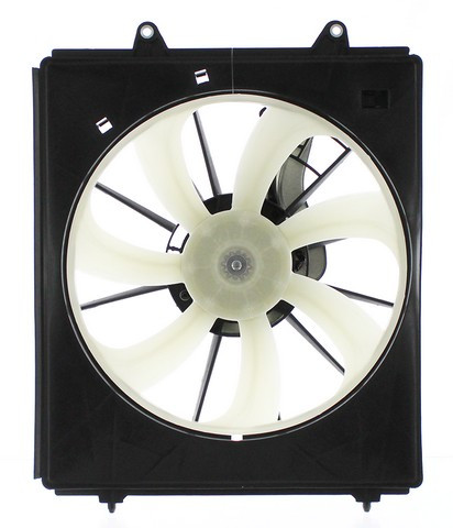 Agility Autoparts A/C Condenser Fan Assembly P/N:6010301