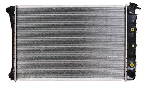 Agility Autoparts Radiator 8010570