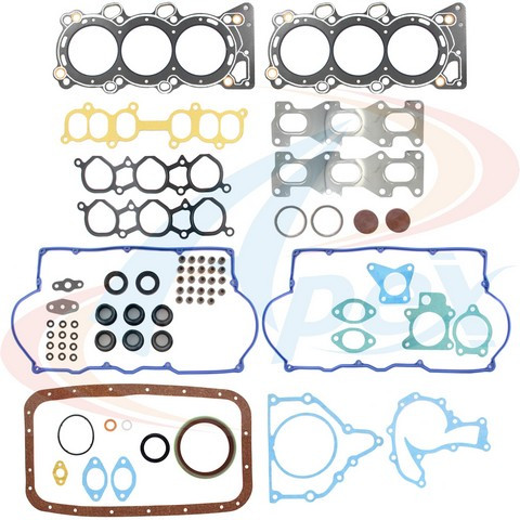 APEX Automobile Parts Inc Engine Gasket Set AFS3120