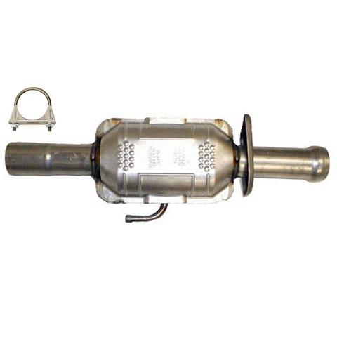 Eastern Catalytic Catalytic Converter-Direct Fit 50178