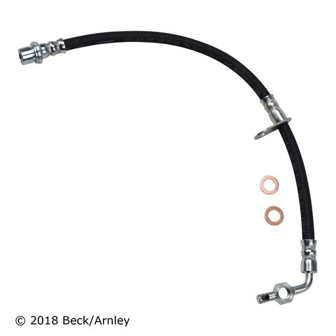 Beck/Arnley Brake Hydraulic Hose P/N:073-2033