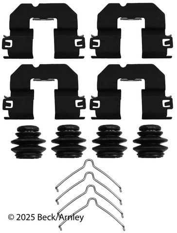 Beck/Arnley Disc Brake Hardware Kit 084-2185