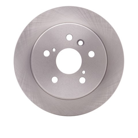 Dynamic Friction Company Disc Brake Rotor P/N:600-76079